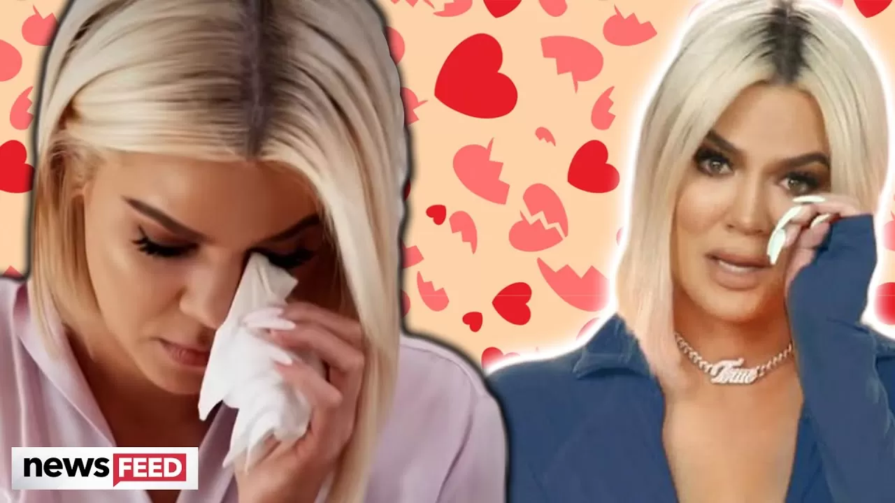 Khloe Kardashian Can't Stop CRYING Over This!