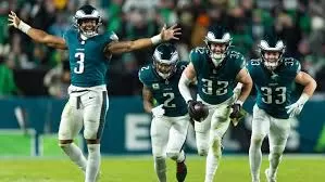 Philadelphia Eagles' winning formula could lead to Super Bowl run