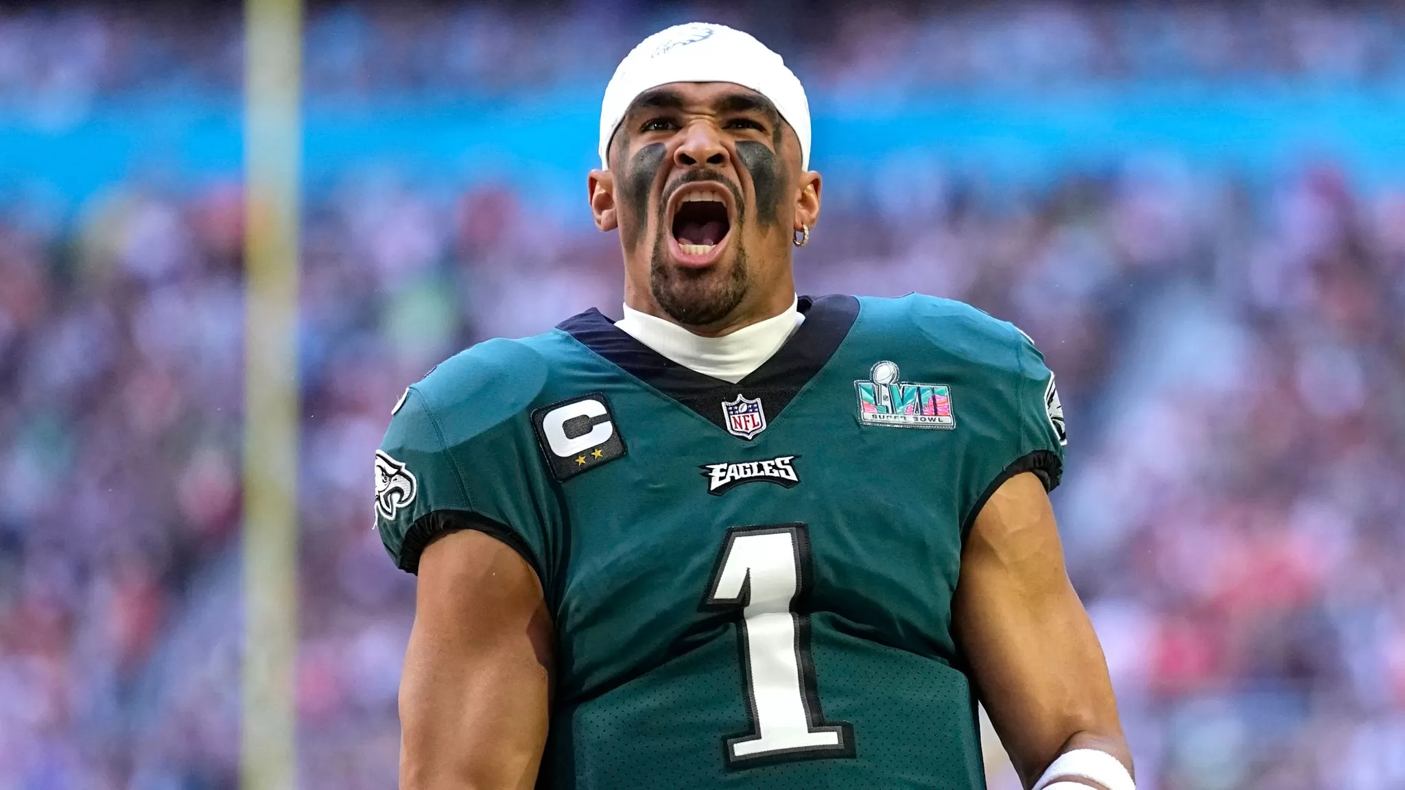 Are Jalen Hurts and the Philadelphia Eagles still the NFC's best team ahead  of 2023/24 NFL season? | NFL News | Sky Sports