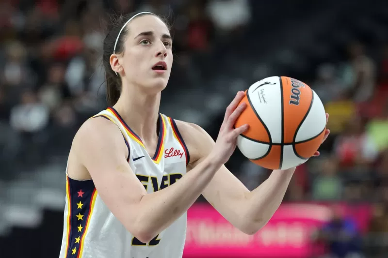 Fever's Caitlin Clark Teases WNBA 3-Point Contest Appearance at All-Star  Weekend | News, Scores, Highlights, Stats, and Rumors | Bleacher Report