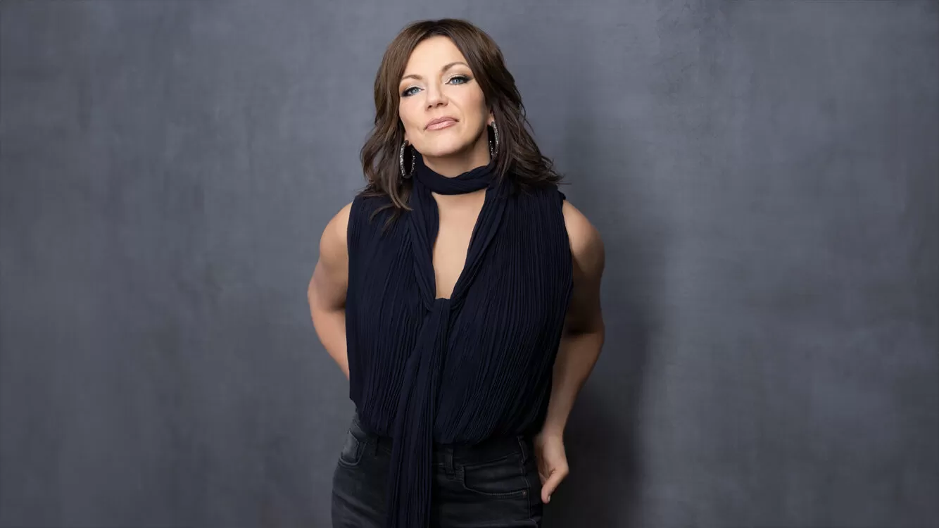 2024 Summer Nights with the Stars: Martina McBride - Discover Davis :  Discover Davis