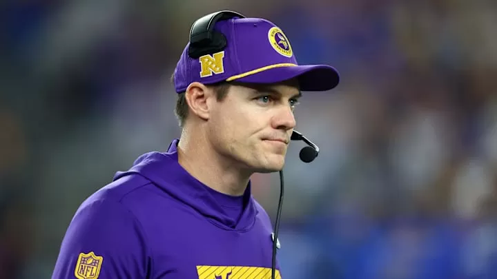 Vikings' Kevin O'Connell Seemed to Speak About Sam Darnold With Air of  Finality