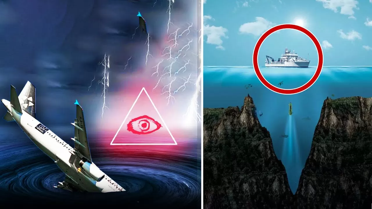 BIG BREAKING Bermuda Triangle Secret Reveal Finally In Hindi