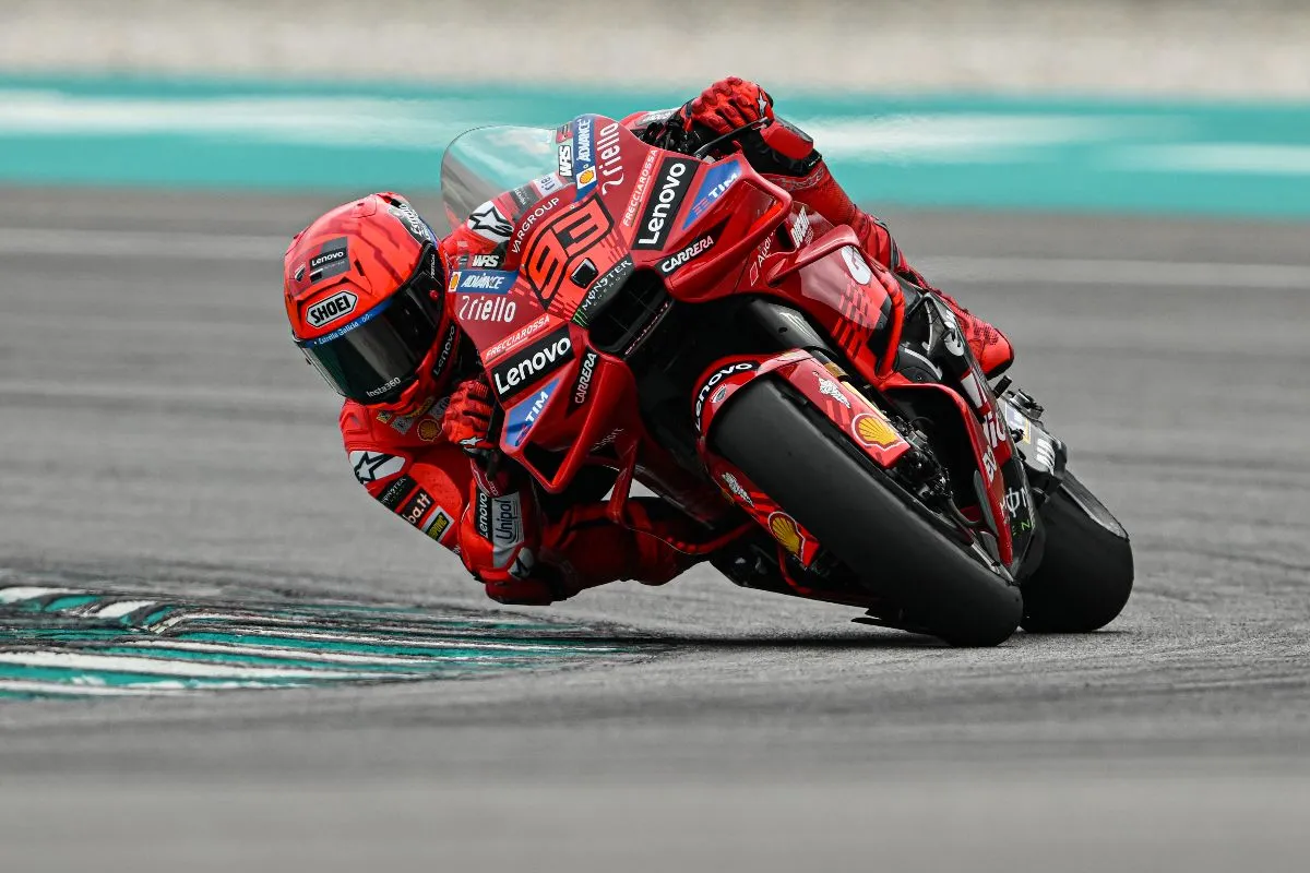 Quartararo beats Marc Marquez by 0.051, Martin ruled out of Sepang Test  after dramatic Day 1 | Motorcycle News