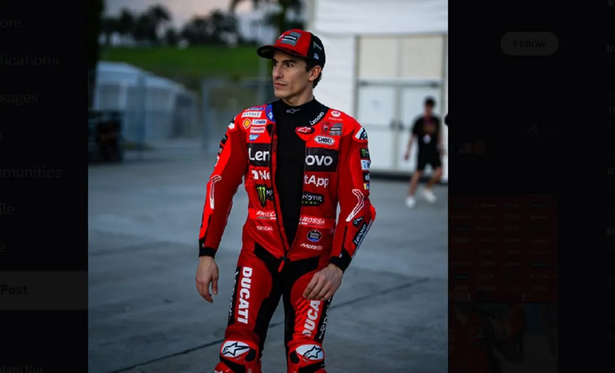 Hasil Tes Pramusim MotoGP 2025 di Sirkuit Sepang Sesi Pertama Hari Perdana:  Yamaha Menggila, Marc Marquez Ungguli Francesco Bagnaia! : Okezone Sports