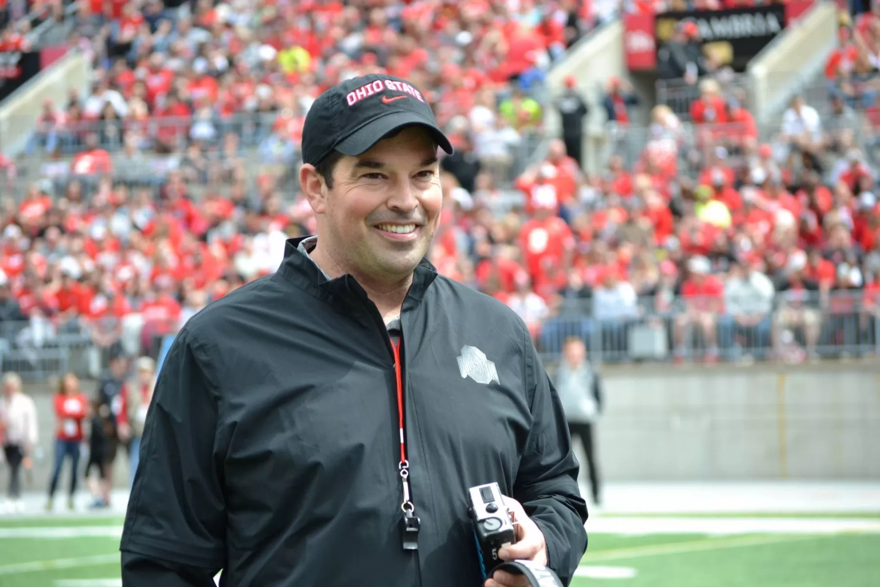 Trustees approve contract extension for Coach Ryan Day