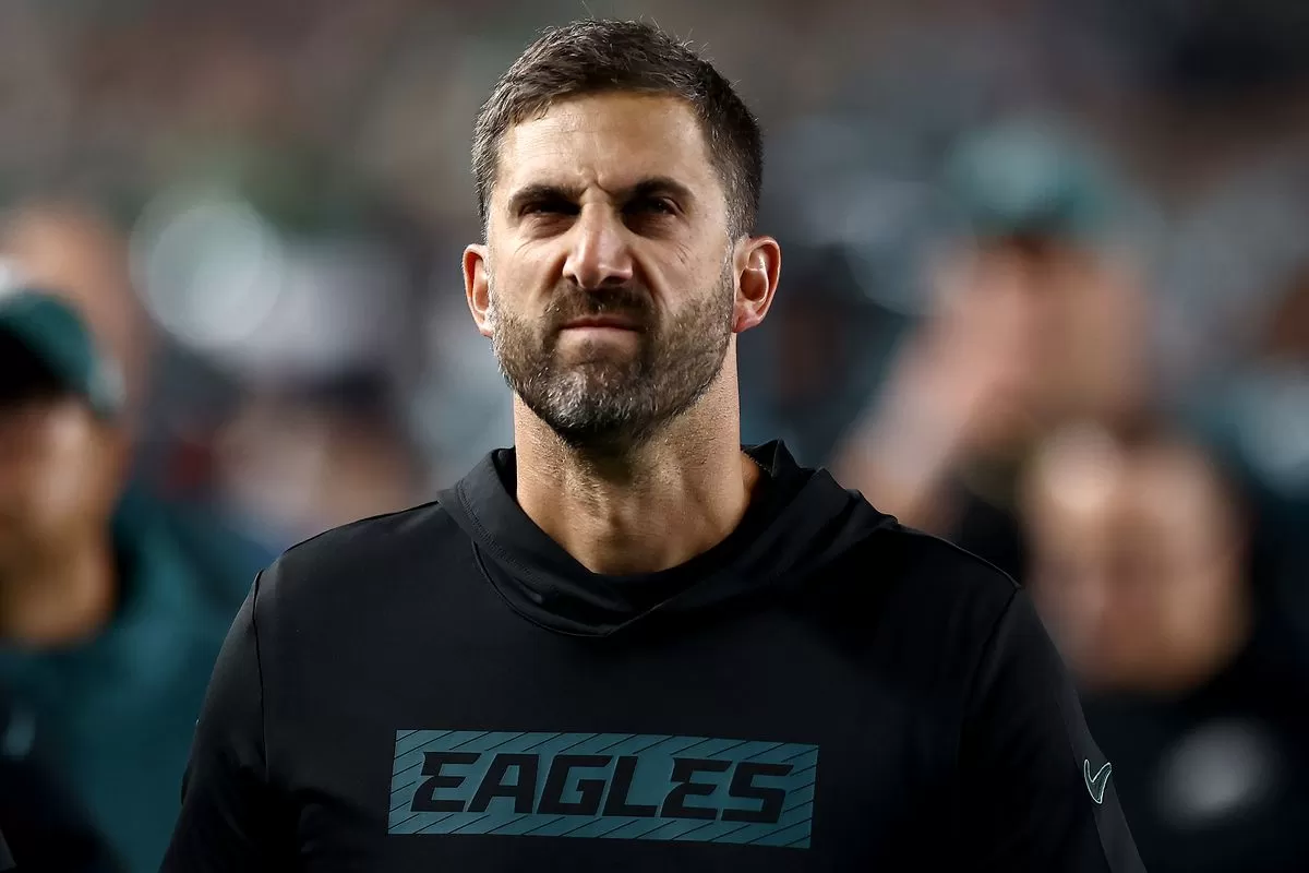 A closer look at Nick Sirianni's faulty decision-making that cost the Eagles - Bleeding Green Nation