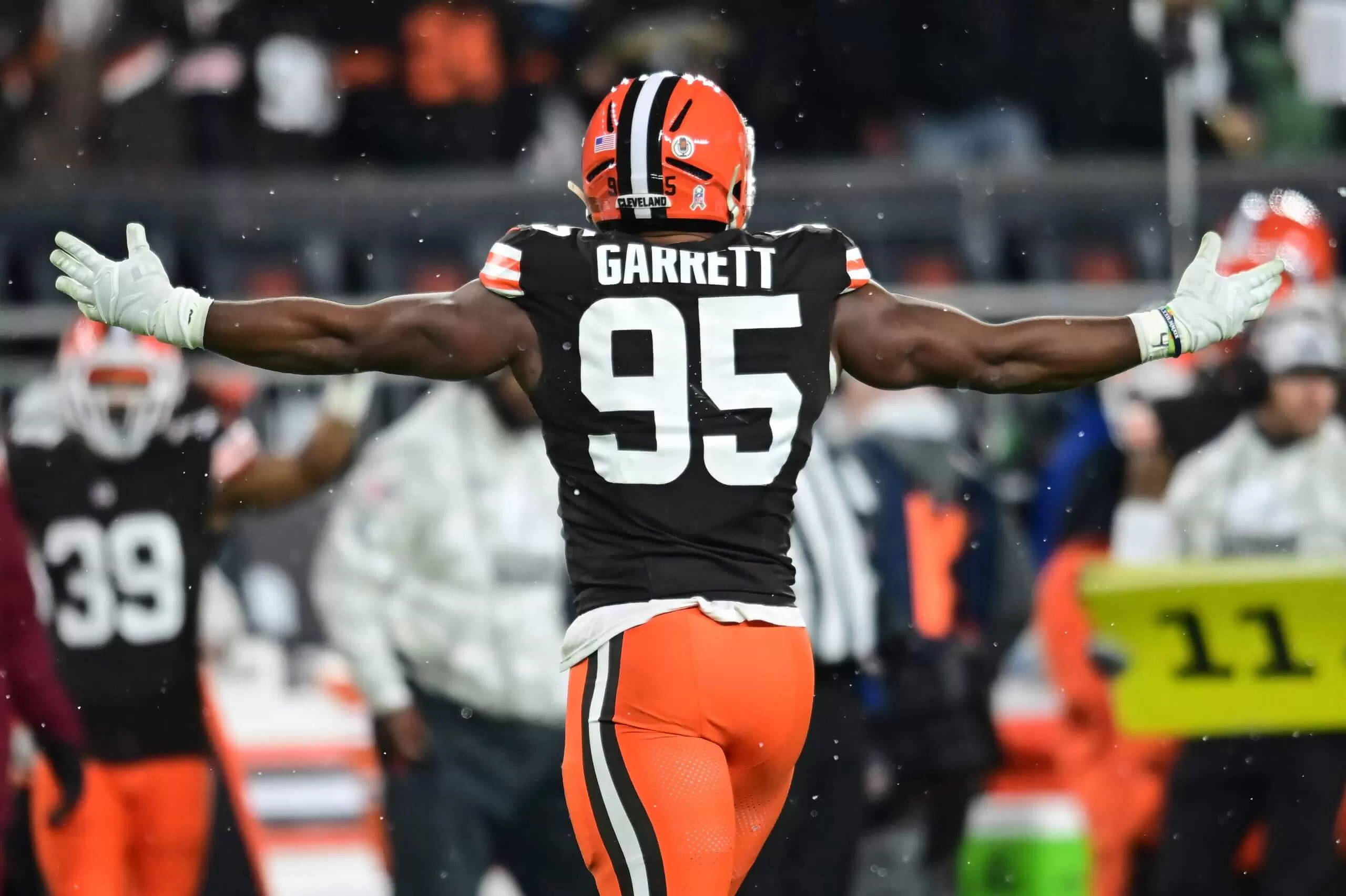 Myles Garrett trade proposals: 10 teams that would make sense for Browns All-Pro - The Athletic