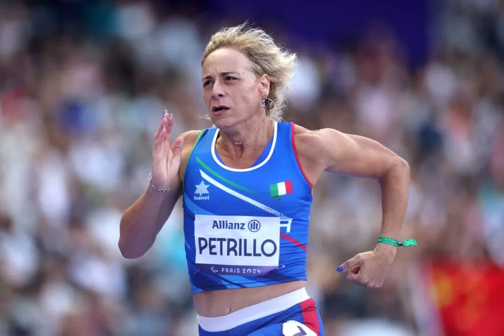 Encuentro con Valentina Petrillo: el estreno de una carrera transgénero abierta para participar en los juegos paralímpicos | ALEGRE