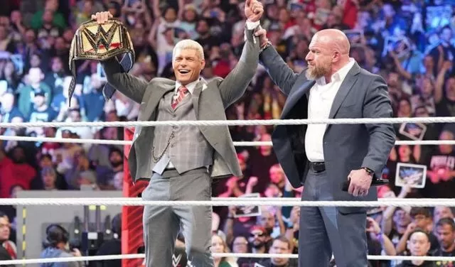 Triple H to strip Cody Rhodes of his WWE Championship after breaking  long-standing rule? Potential move explored