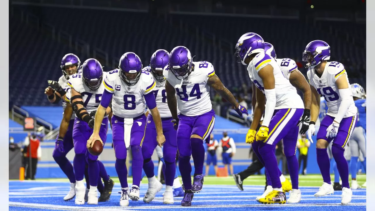 Lunchbreak: ESPN's 'Season in Review' Highlights 'Biggest Offseason  Question' Facing Vikings