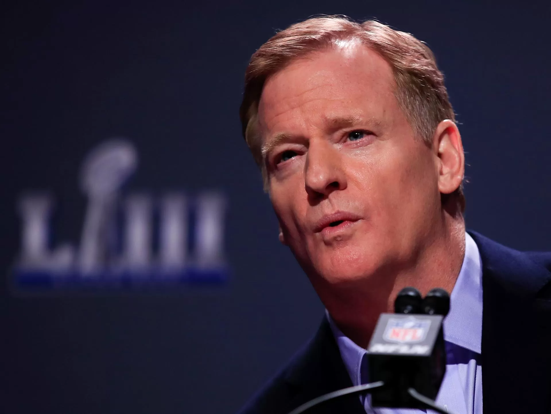 Roger Goodell abre posibilidad para que Europa tenga 4 equipos de la NFL -  Hola News