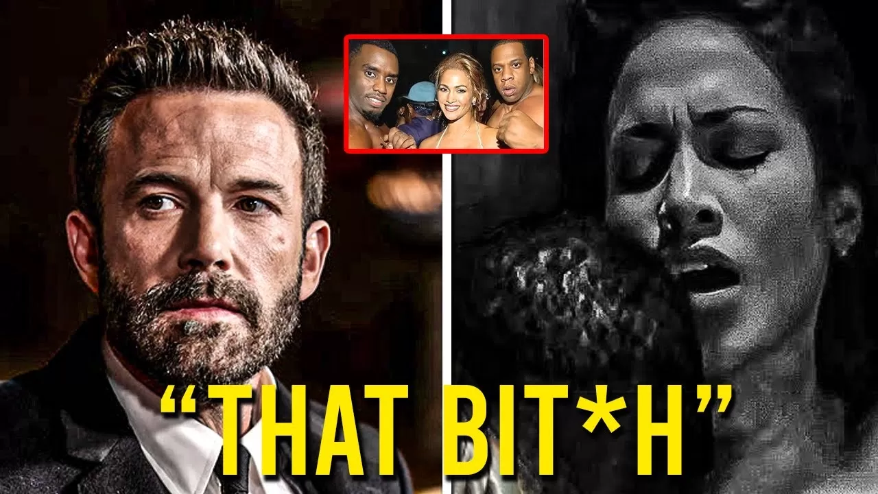 Ben Affleck TESTIFIES Jennifer Lopez's Hidden Role In Diddy's Shady Past  Dealings - YouTube