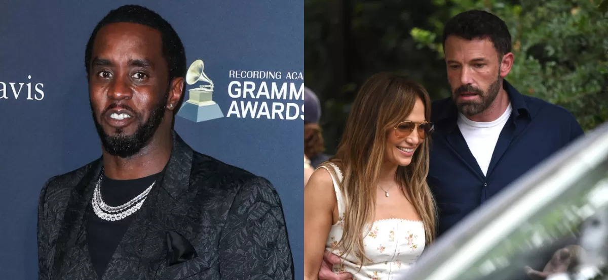 Suge Knight Claims Tapes Of Diddy's Home Raids Caused Ben Affleck & Jennifer  Lopez's Marital Woes