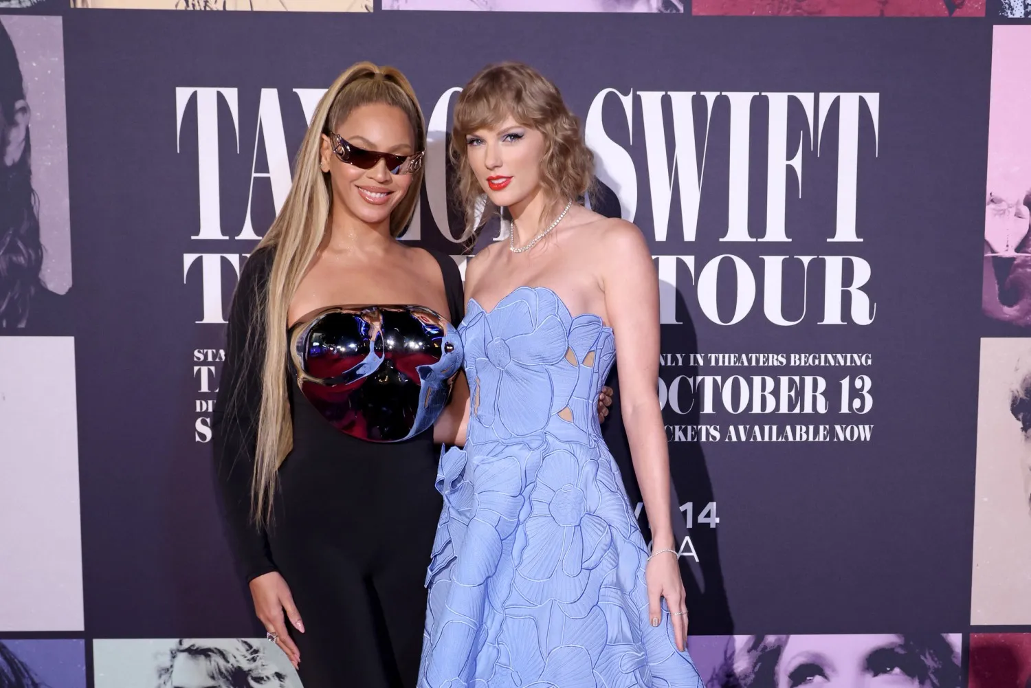 Tous les regards sont tournés vers Beyoncé vs. Taylor Swift aux Grammy Awards 2025