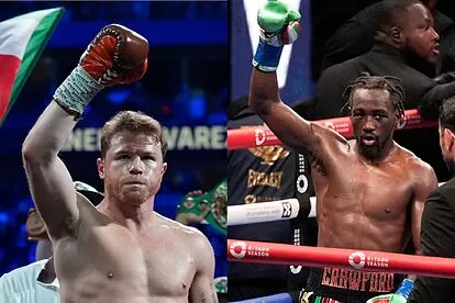 Terence Crawford sólo volvería al ring para enfrentar a Canelo Álvarez | Marca