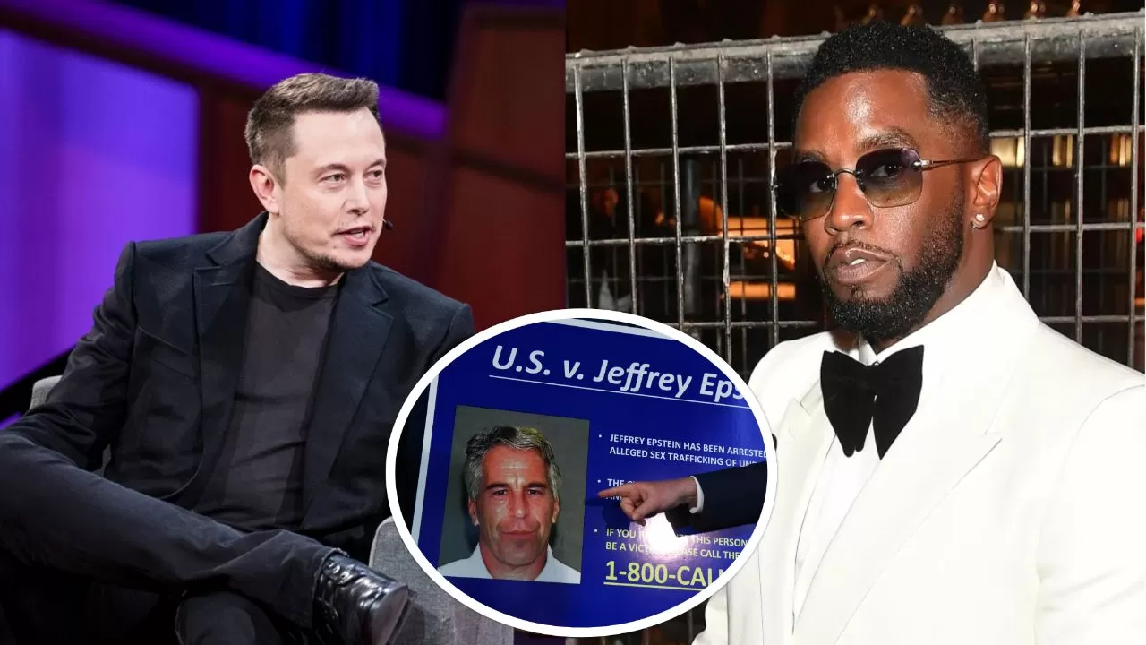 Hat Elon Musk die Diddy-Tapes gekauft – und wird er sie veröffentlichen?