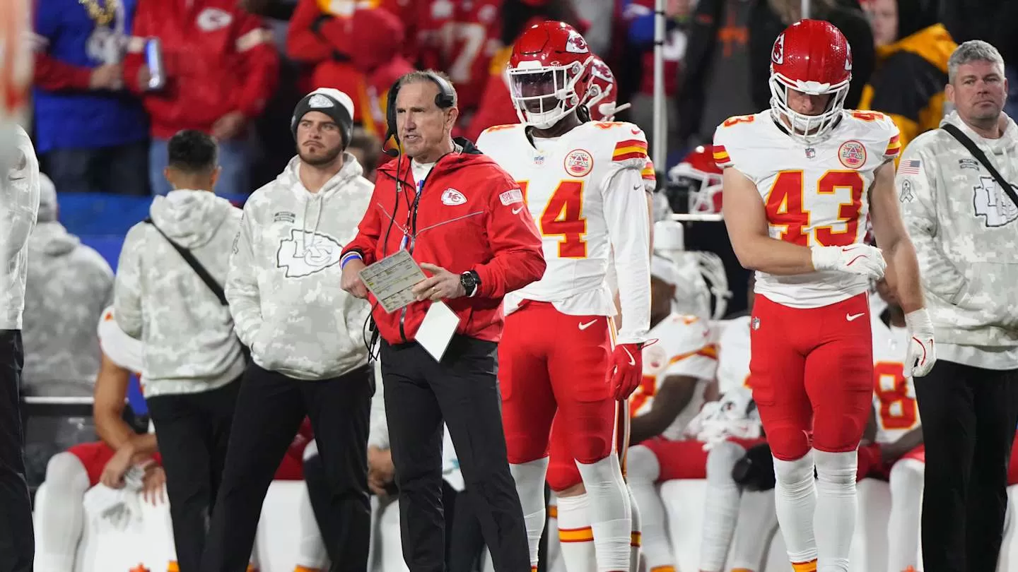 KC Chiefs 'Stressing' One Critical Area to Slow Down Bills in AFC  Championship Game