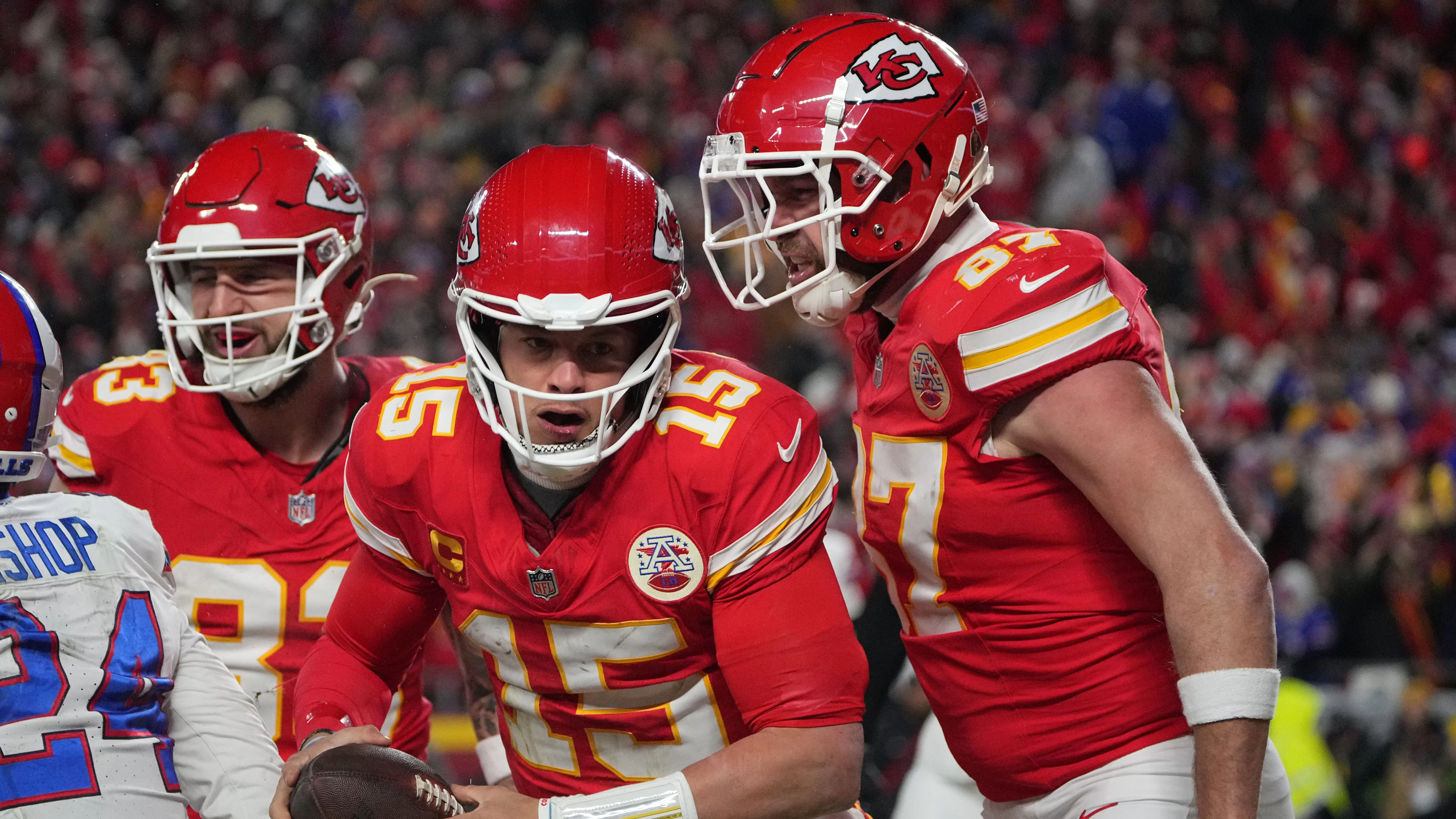 Chiefs punch ticket to Super Bowl 59 after defeating Bills: Results