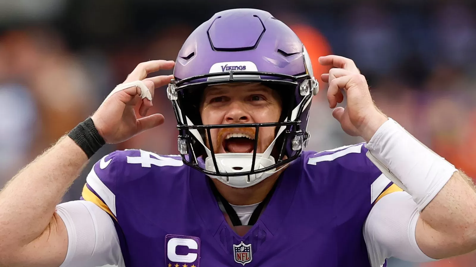 Minnesota Vikings @ LA Rams: Sam Darnold's fairy-tale story faces defining  day with team's future potentially on line | NFL News | Sky Sports