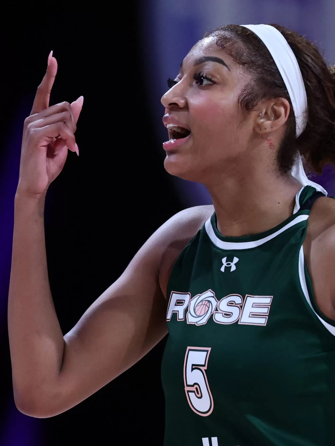 Angel Reese expulsé du match Unrivaled : voici ce que vous devez savoir