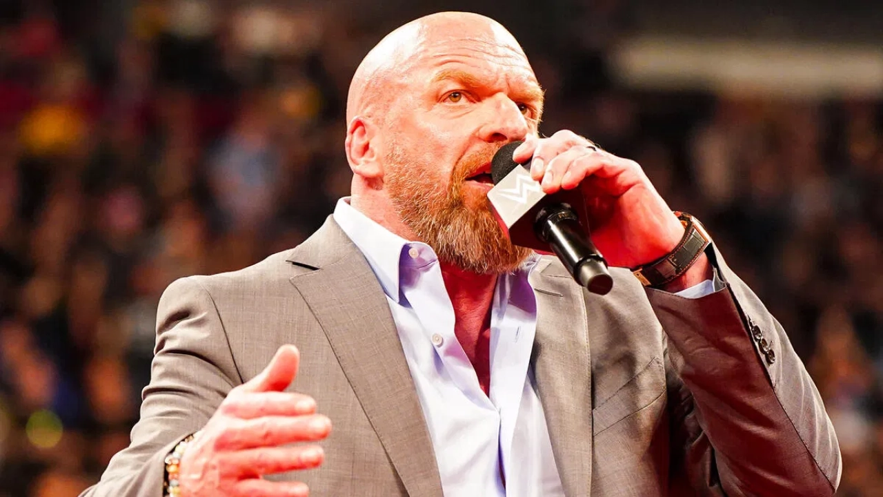 Triple H é acusado de escolher a si mesmo para o Hall da Fama da WWE