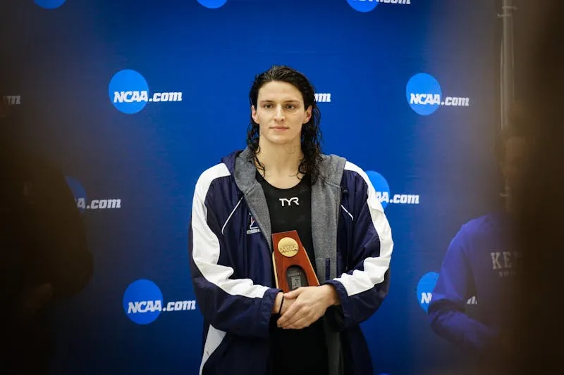 Lia Thomas ties for fifth place in NCAA Championship 200-yard freestyle |  The Daily Pennsylvanian