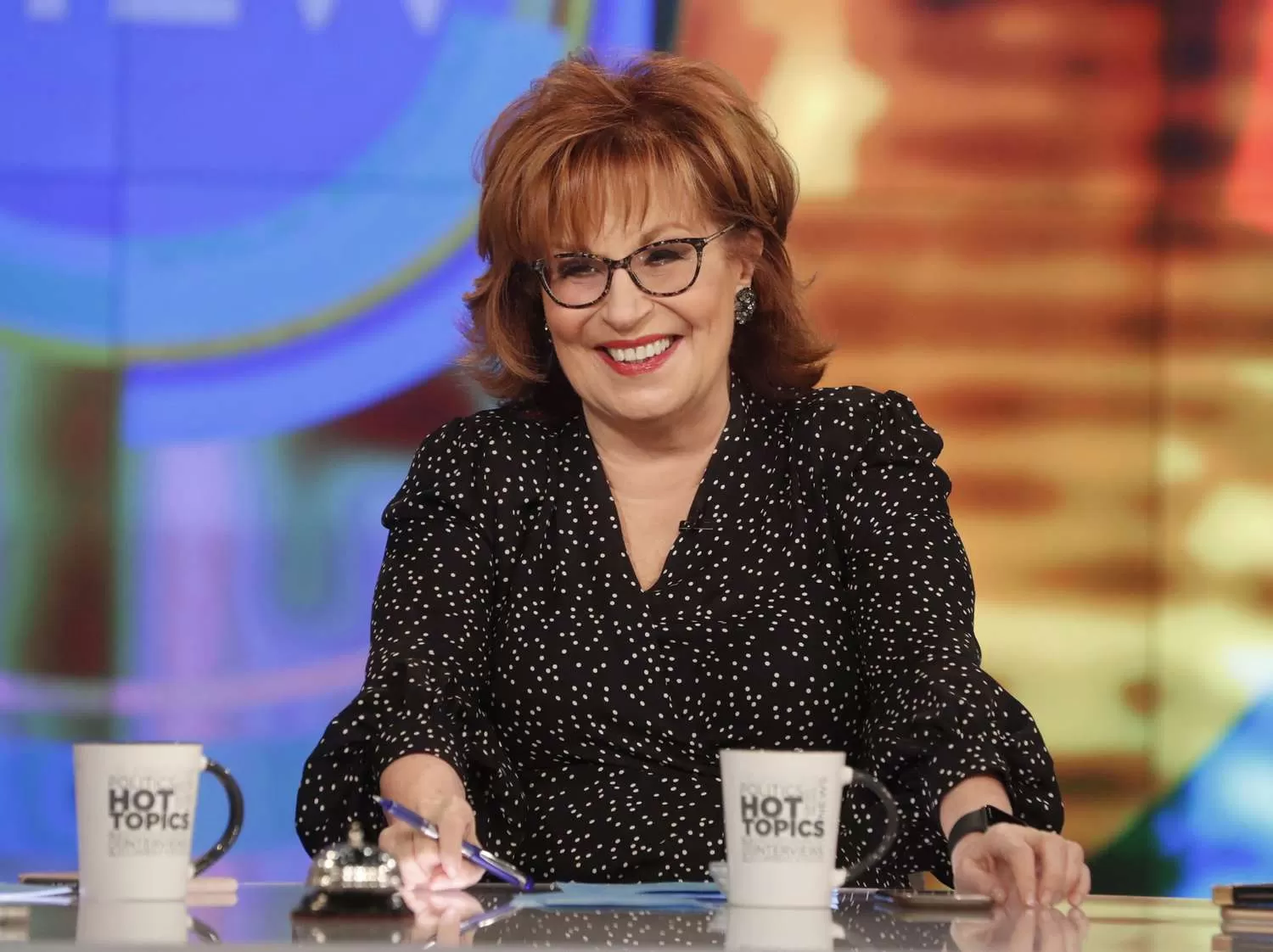 Joy Behar revient sur 23 saisons à The View : « J'ai eu des ennuis »