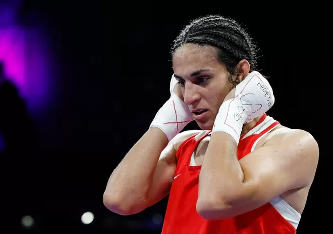 La IBA dice no a los boxeadores con polémica de género - Deportes