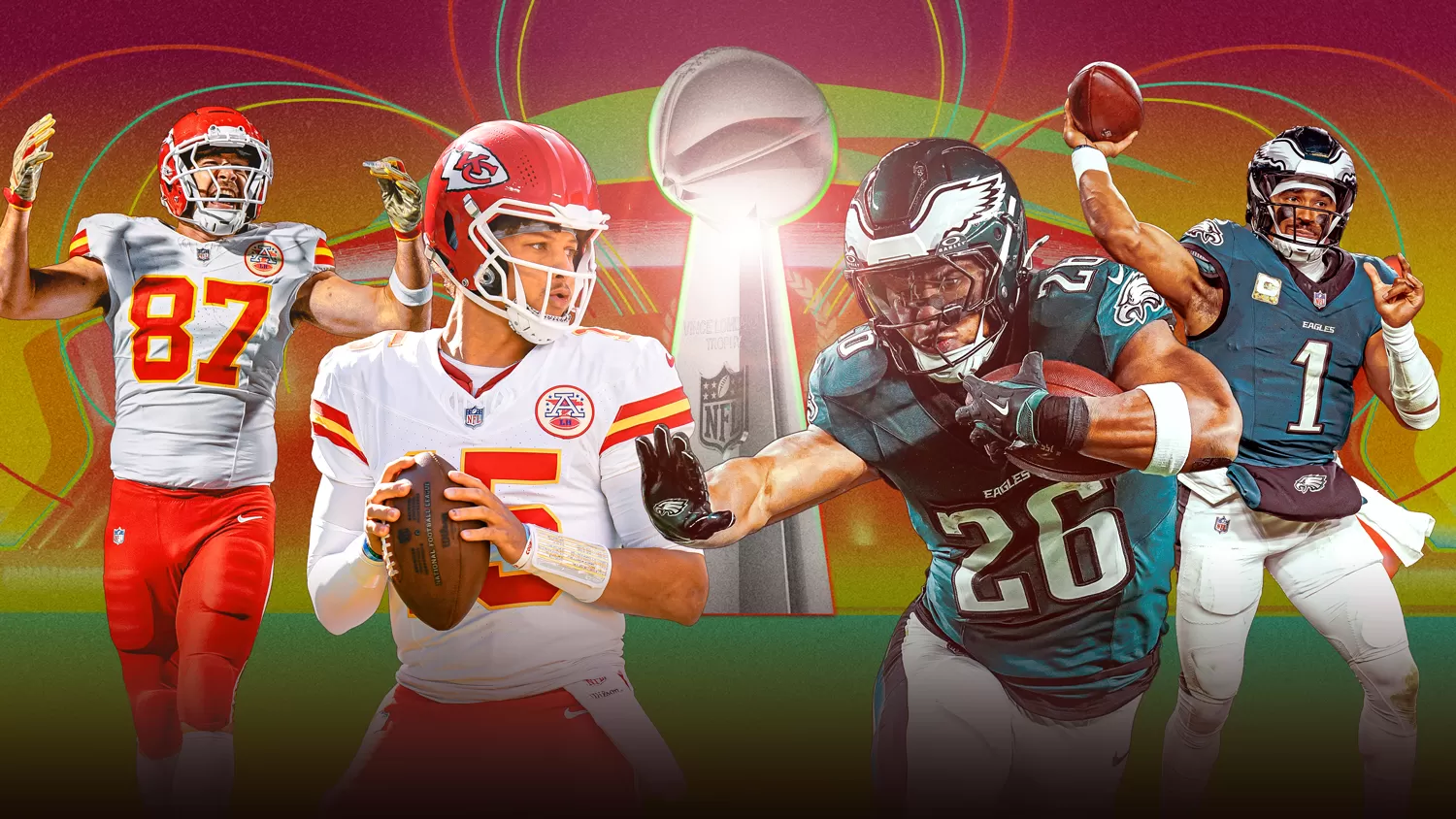 Super Bowl 2025: Chiefs-Eagles picks, key stats, predictions - ESPN