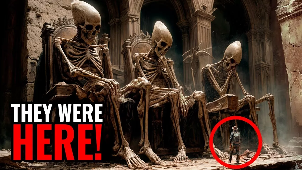 Discoveries That Could Change History - YouTube