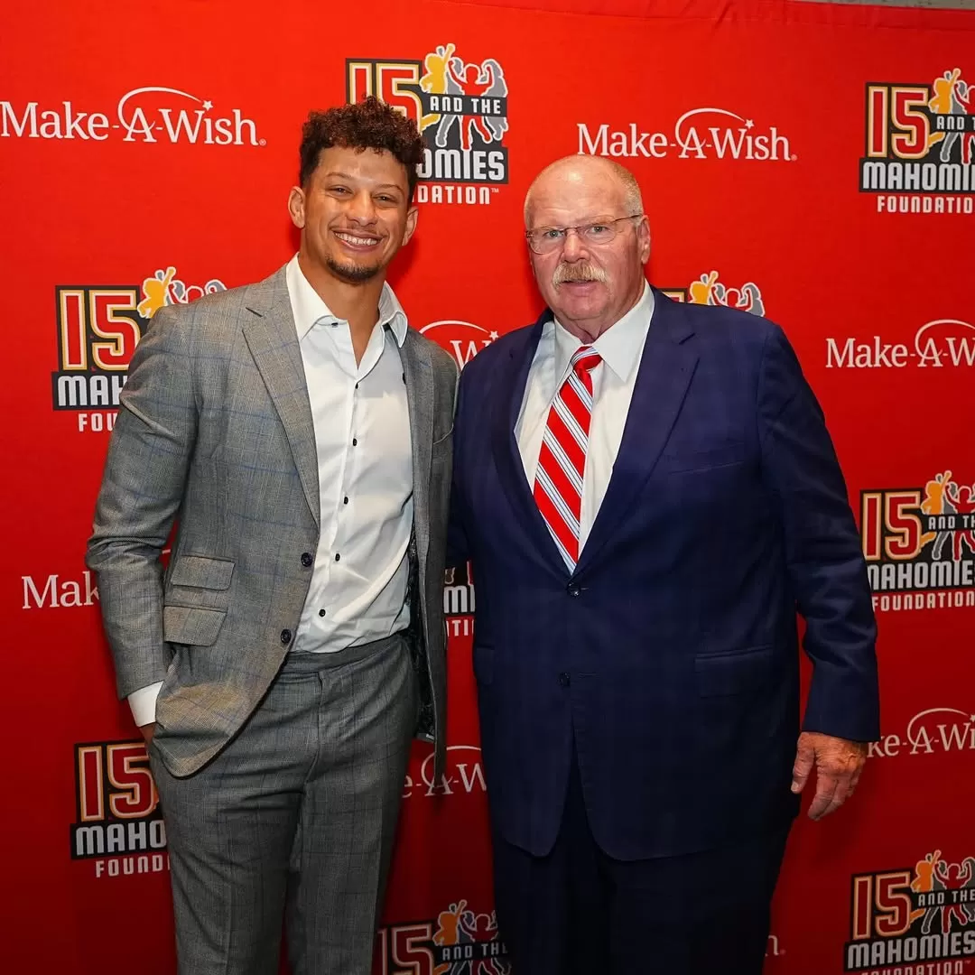 BREAKING NEWS: "SAD NEWS" Head coach Andy Reid reveals the reason why Patrick Mahomes couldn't perform at 100% of his capacity in Super Bowl 2025. TS.DHUNG.