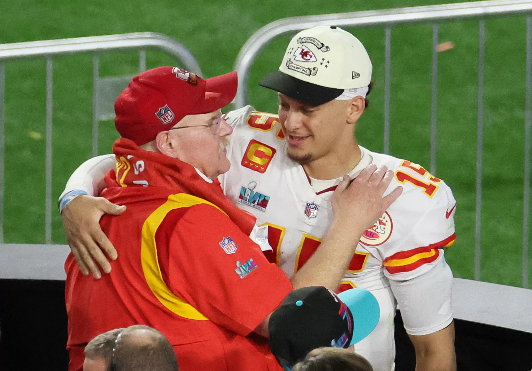 BREAKING NEWS: "SAD NEWS" Head coach Andy Reid reveals the reason why Patrick Mahomes couldn't perform at 100% of his capacity in Super Bowl 2025. TS.DHUNG.