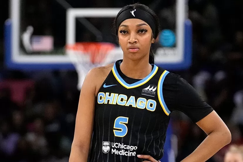 Angel Reese et la décision de la WNBA Draft qui a déjà bouleversé l'histoire de la ligue | Marca