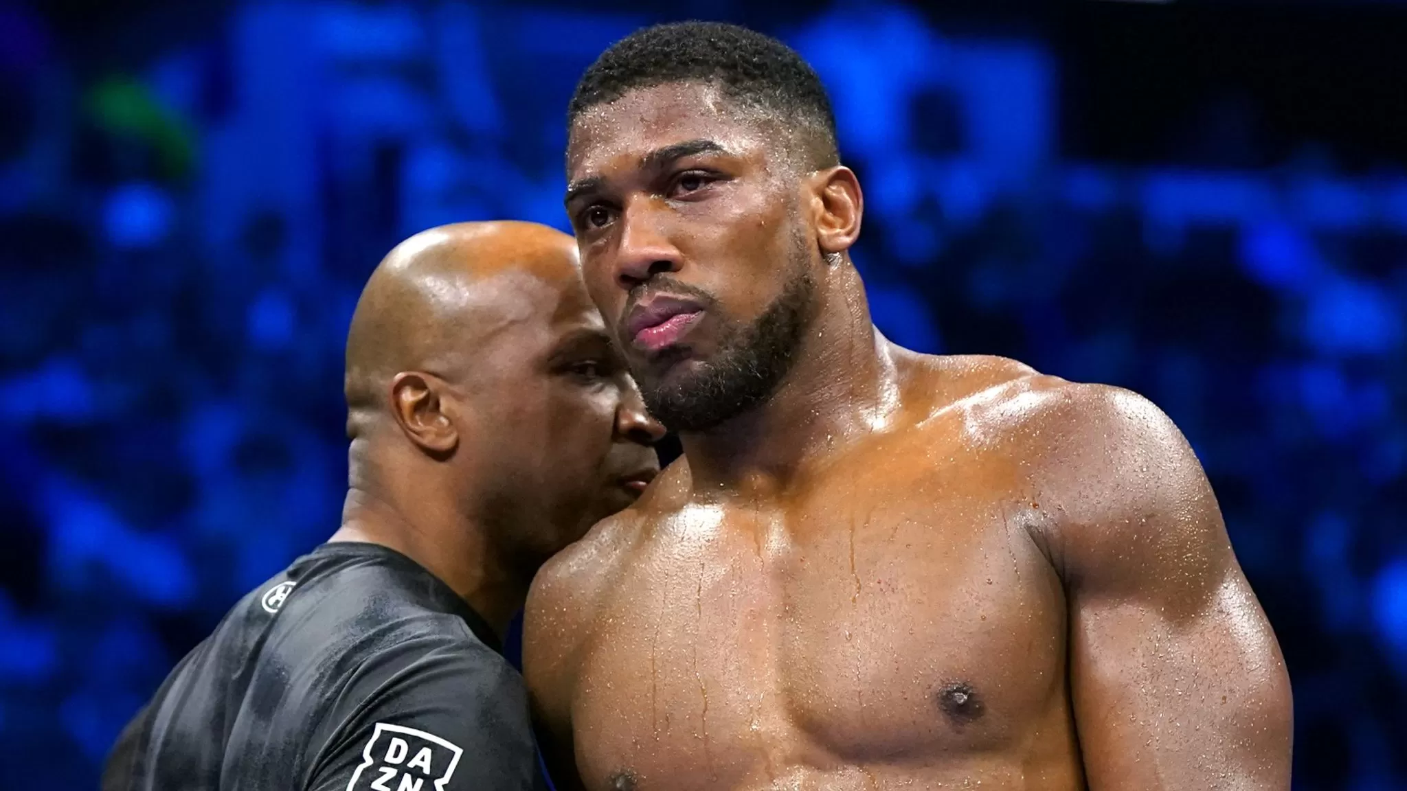 🚨'It's done': Anthony Joshua set to return in big showdown in Africa