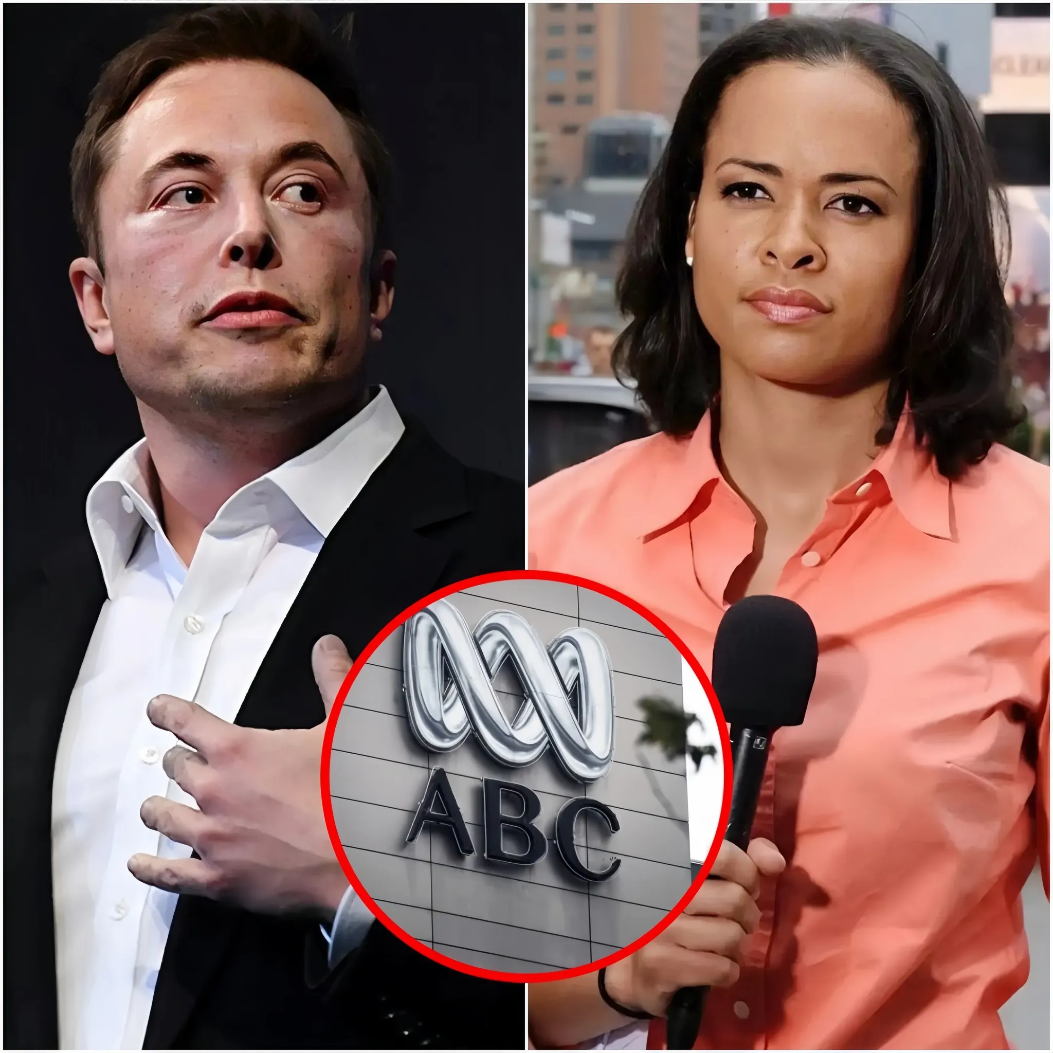 Elon Musk Decided to Buy ABC to Eliminate 'Wokeness' and Will Immediately Fire Debate Moderator