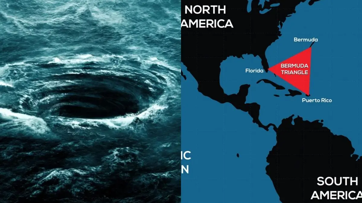 Los científicos han resuelto el misterio del Triángulo de las Bermudas