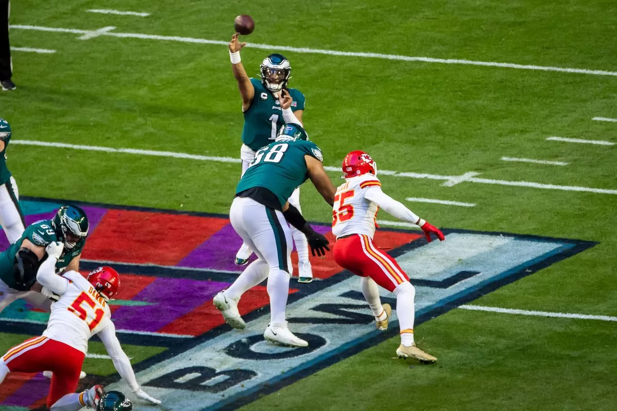 Monday Night Football, Week 11: Picks and game information for Eagles vs.  Chiefs - Acme Packing Company