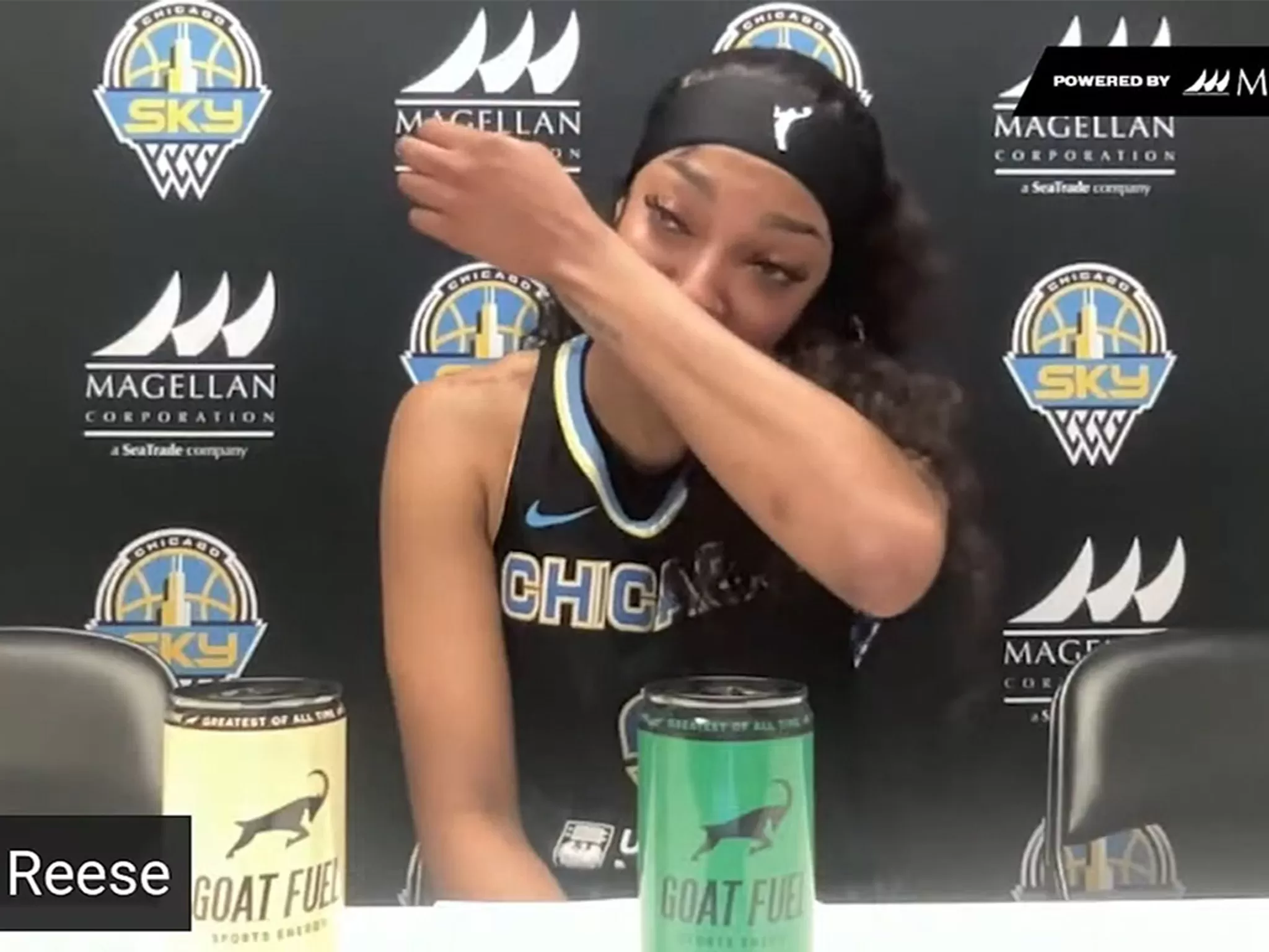 Angel Reese Cries After Finding Out She's An All-Star, So Many Doubted Me!