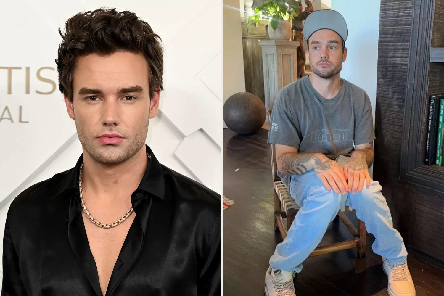 What Liam Payne Shared in His Final Social Media Posts