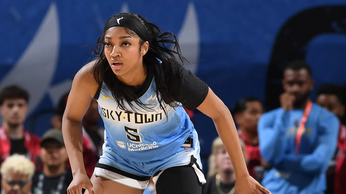 Angel Reese cries tears of joy after learning of WNBA All-Star nod: 'It's  just a blessing' | Fox News