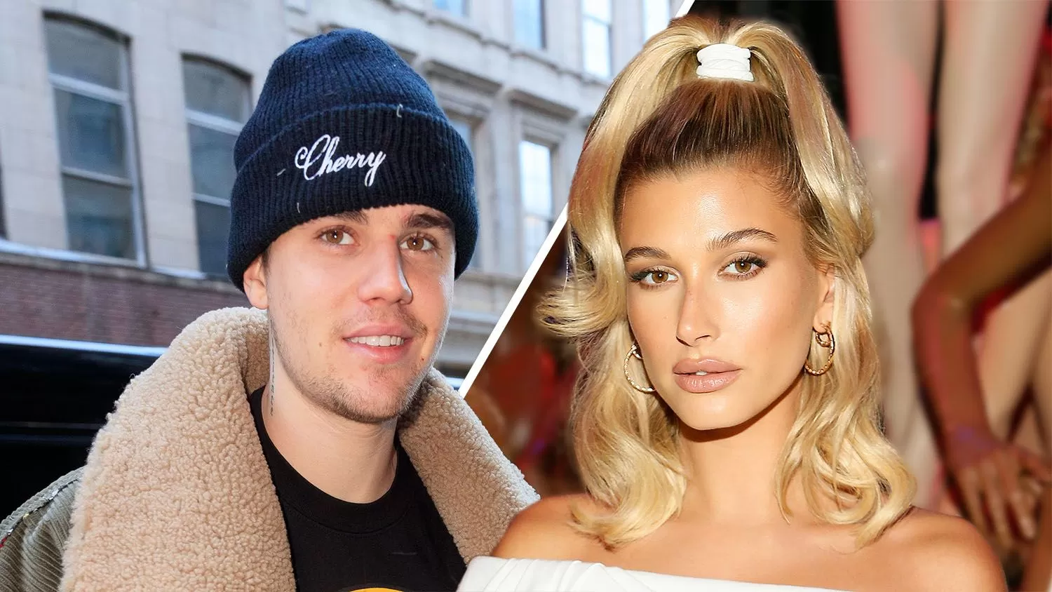 Justin Bieber and Hailey Baldwin share same surname on social media