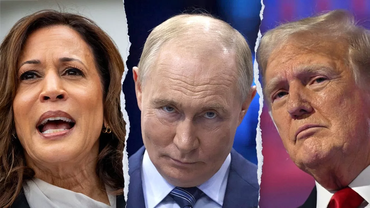 Putin nói ông ủng hộ Harris hơn Trump, nói thêm rằng ông sẵn sàng đàm phán với Ukraine | Tin Mới