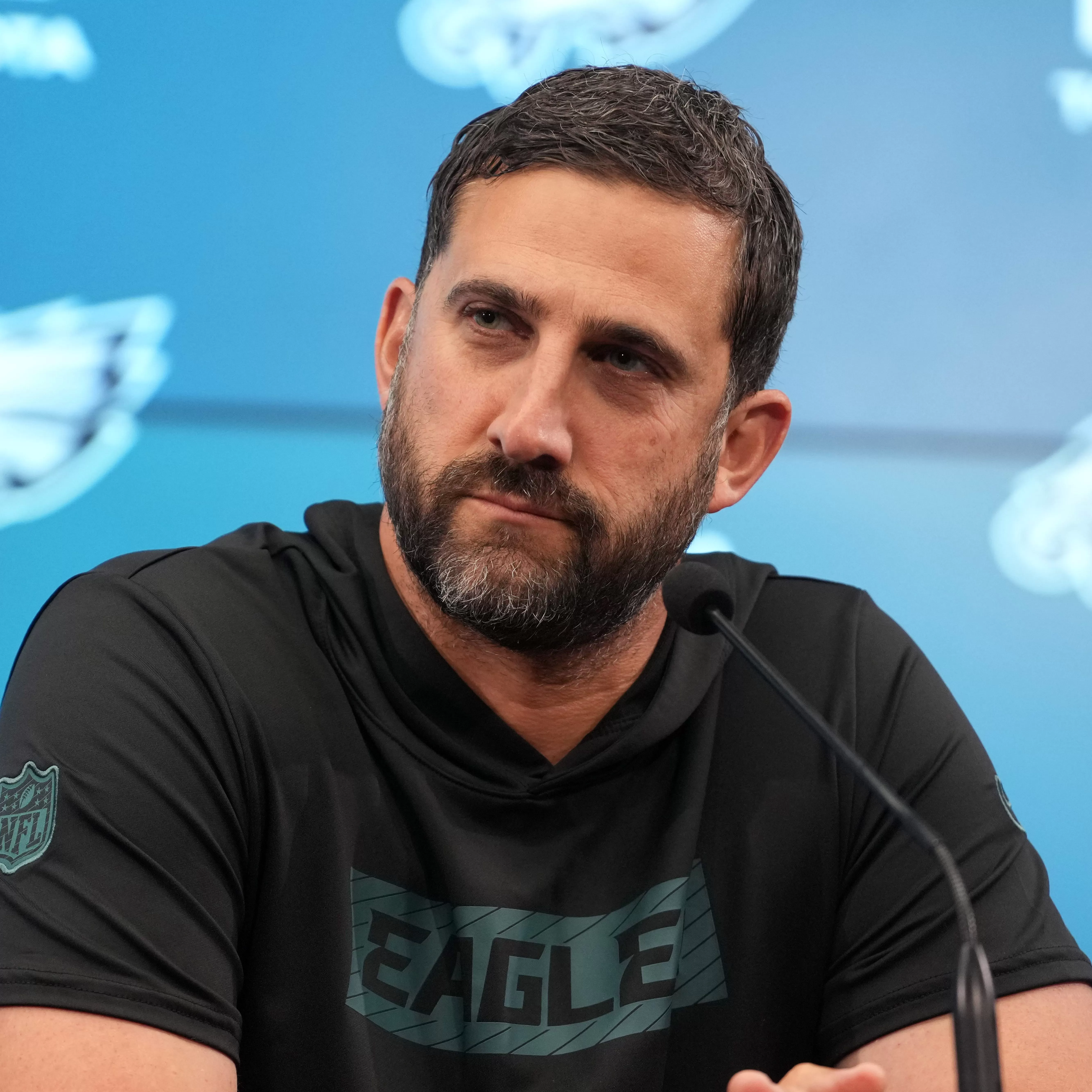 Nick Sirianni explains why he didn't speak with Eagles after loss