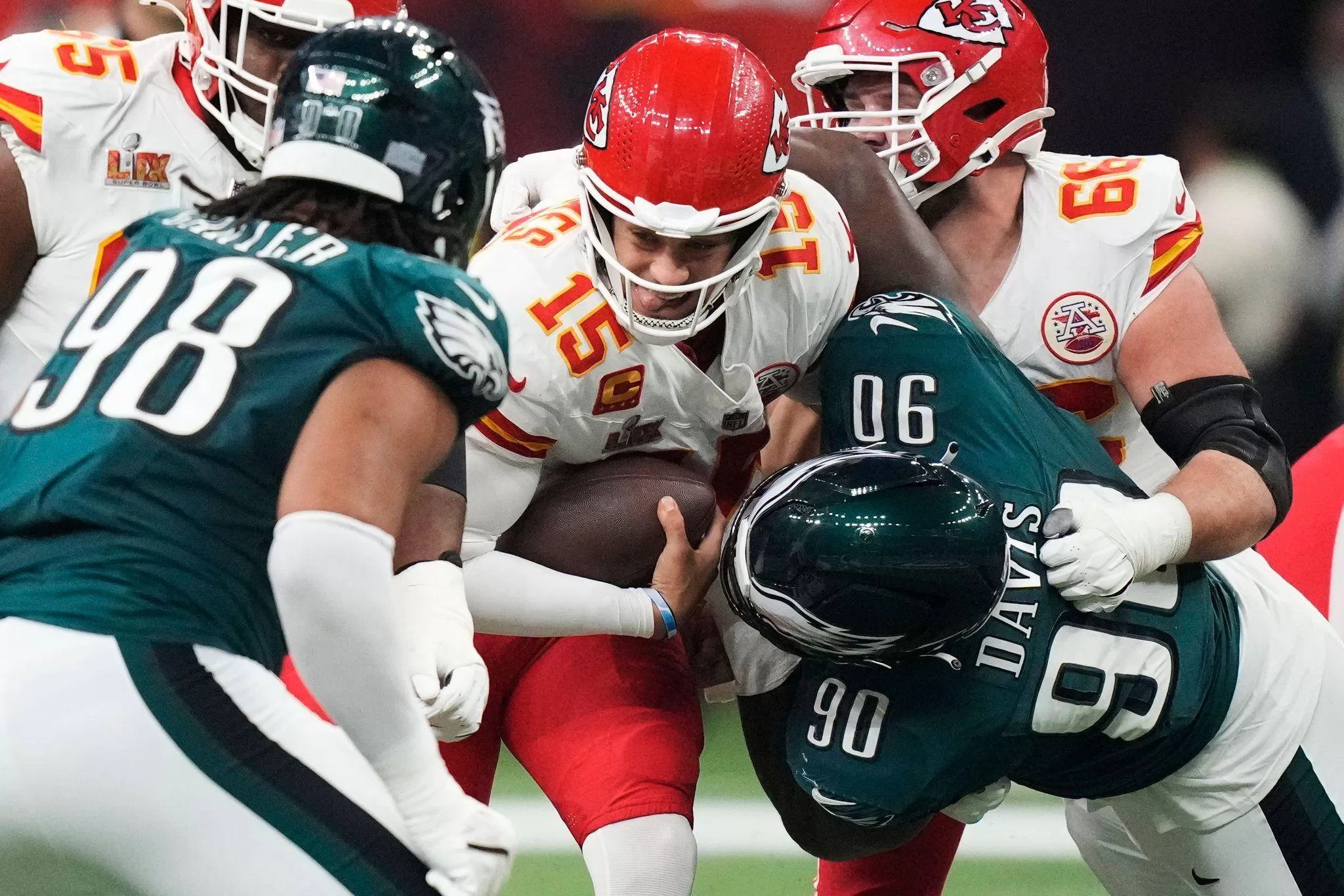 Eagles stoppen Chiefs im Super Bowl: «Das war es alles wert» - Radio Köln