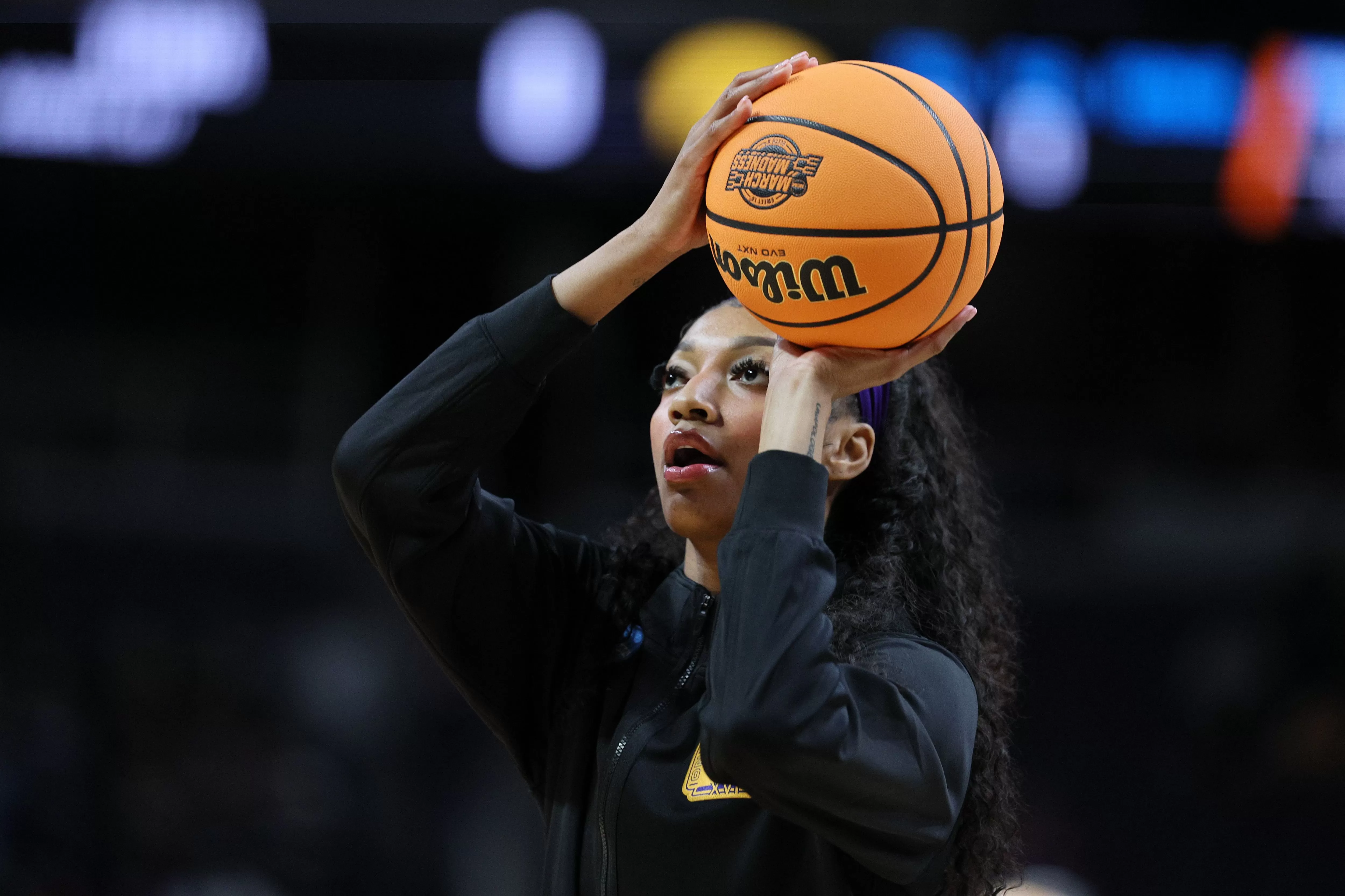 Angel Reese and the perils of being a Black female athlete - The Baltimore  Banner