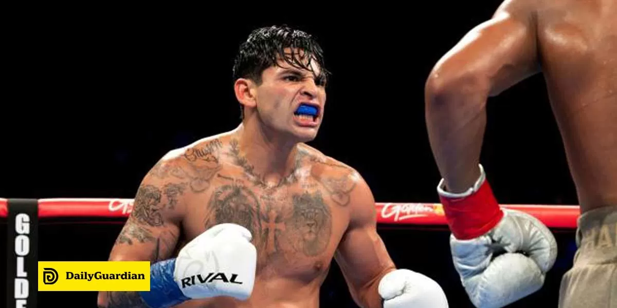 Ryan García confirma su regreso al boxeo contra el ex rival de Pacman, Rukiya Anpo | Daily Guardian