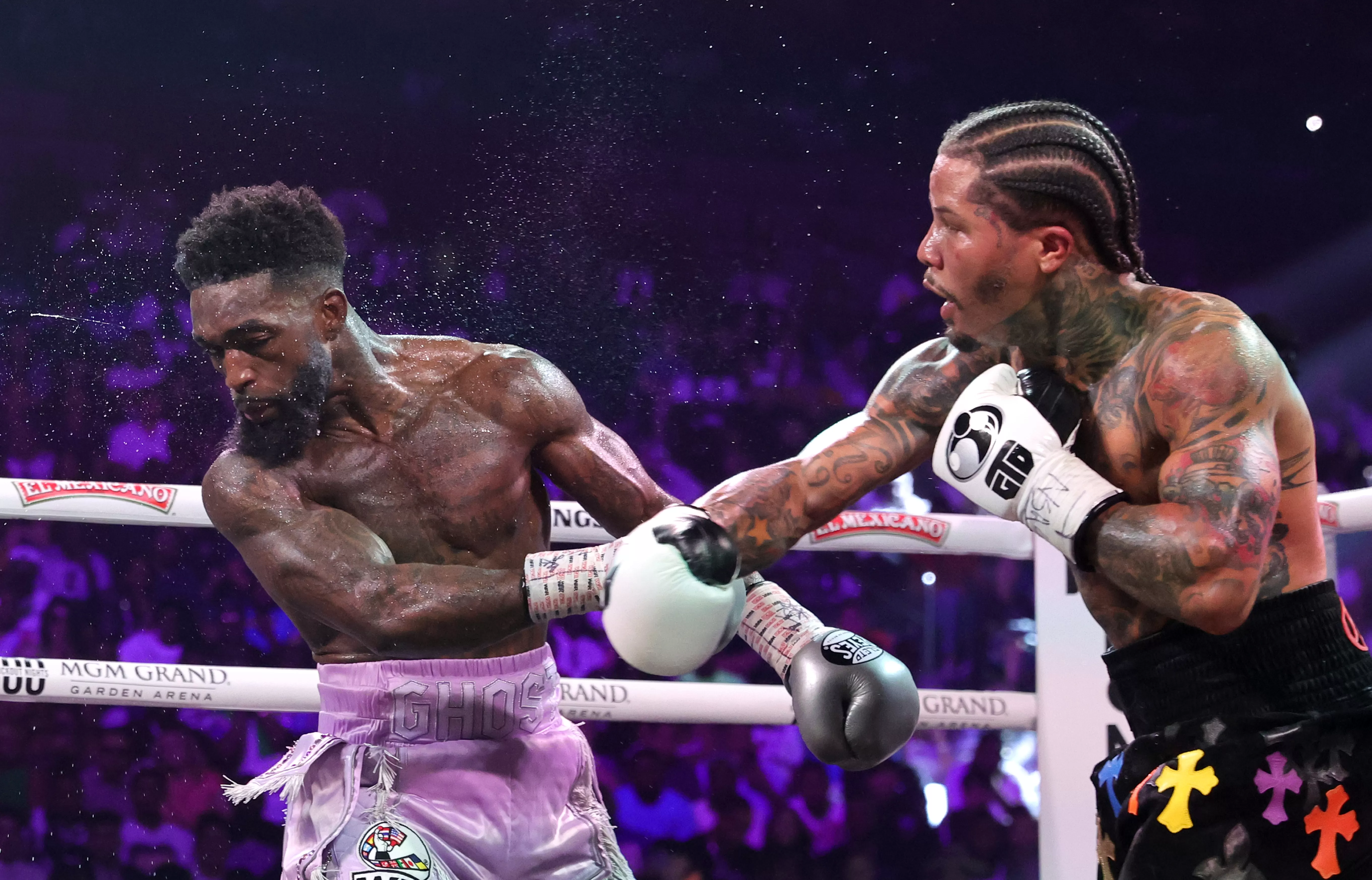 Gervonta Davis dice que su próxima pelea está 'cancelada' pero Lamont Roach publica una declaración contradictoria | talkSPORT