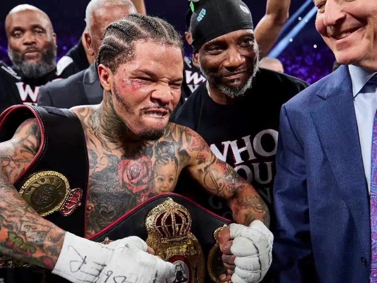 Gervonta 'Tank' Davis Is Set to Return to the Ring in December Clash  Against Lamont Roach