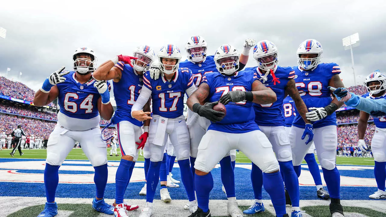 Unbelievable group to be a part of' | Bills players share lessons from 2024  season, look ahead to 2025